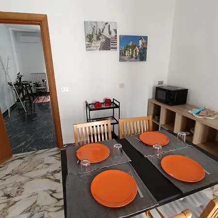 Апартаменты Casa Nina