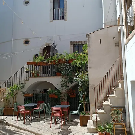 Appartement Casa Nina Putignano