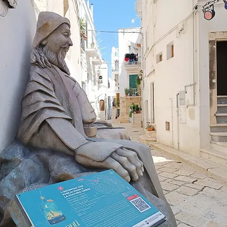 Casa Nina プティニャーノ