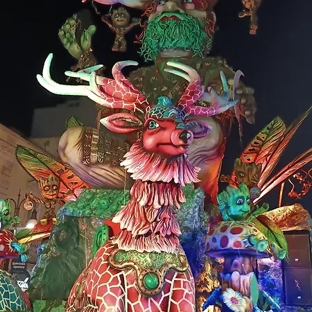 アパート Casa Nina