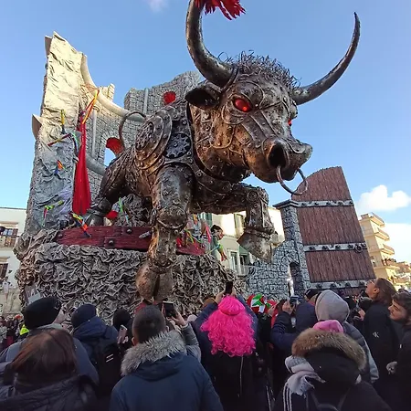 Апартаменты Casa Nina *