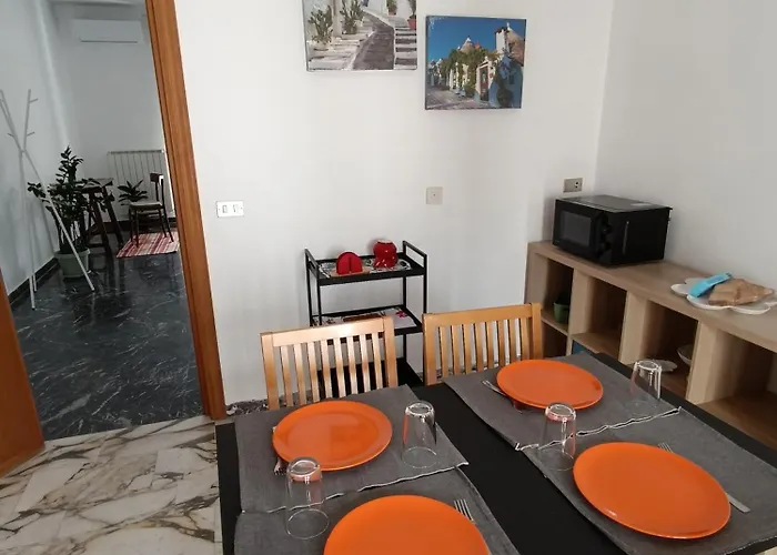 Апартаменты Casa Nina