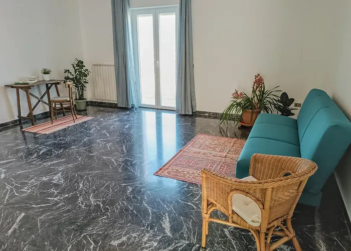 Апартаменты Casa Nina *