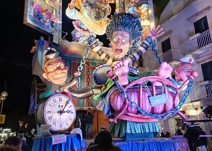 Апартаменты Casa Nina Путиньяно